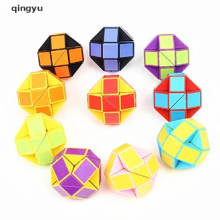 Qingyu 1 Khối Rubik 3D Đồ Chơi Rèn Luyện Trí Thông Minh