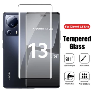 Kính Cường Lực 9H Bảo Vệ Toàn Màn Hình Chống Trầy Xước Cho Xiaomi Mi 13 Lite Xiaomi13 Mi13 13Lite 5G 2023