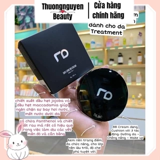 [Chuẩn Auth-Cushion Da Treatment]Phấn Nước RenoDerm Cushion Day Long BB Cream 15g SPF50+PA+++/SPF37+PA++