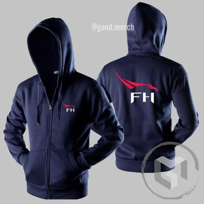 Thời Trang Bán Áo hoodie thể thao Falcon Heavy Spacex Distro Dây Kéo Màn Hình PlainValentines Quà Tặng