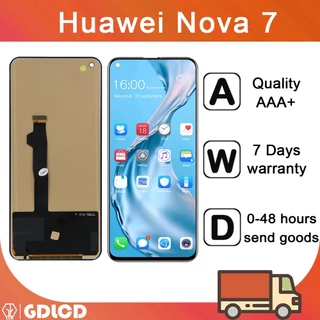 Màn Hình Điện Thoại Cảm Ứng Chất Lượng Cao Thay Thế Cho Huawei Nova 7 5G