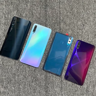 6.59 "; 2019 Dành Cho Huawei Y9S Vỏ Pin Mặt Sau Kính Cửa Sau Có Dính Thay Thế Mới