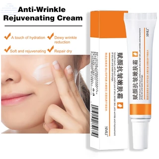 Kem dưỡng da mặt retinol giữ ẩm làm trắng xóa nếp nhăn nâng cơ chống lão hóa 20g