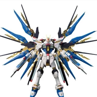 Mô Hình Gundam Seven Swords 00r Strike Freedom Destiny Angel Unicorn Sazabi Heresy