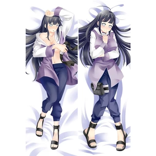 Anime Sakura Hinata Dakimakura Ôm Thân Sasuke Waifu Gối Đạo Cụ In 2 Mặt Vỏ Gối Chăn Ga Gối Trang Trí