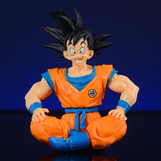 Mô Hình Nhân Vật Phim Hoạt Hình Dragon Ball 11cm Bằng PVC Làm Quà Tặng Sinh Nhật Cho Bé