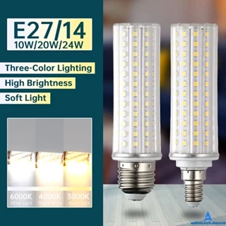 Bóng Đèn LED E27 E14 110 / 220V Siêu Sáng Dùng Trang Trí Phòng Khách / Phòng Ngủ