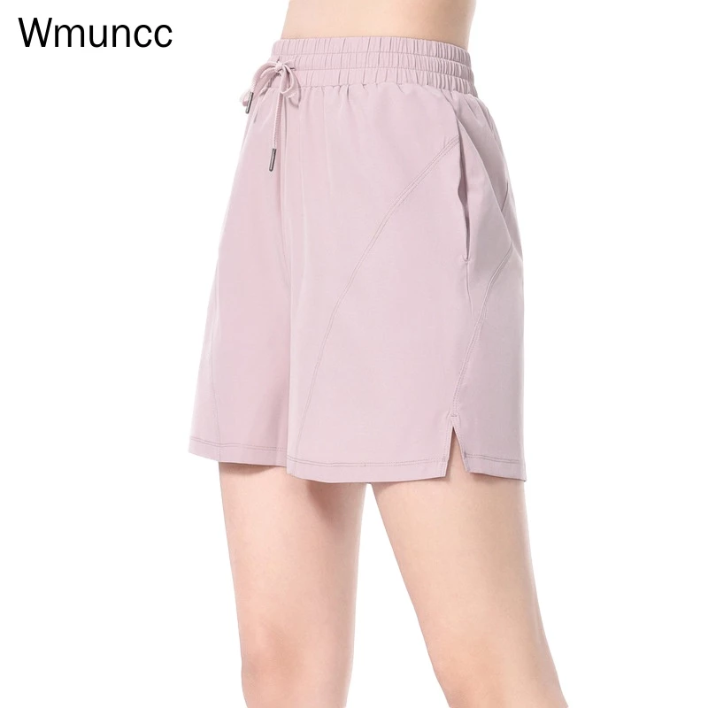 Wmuncc 2026 Quần Lửng Thể Thao Thời Trang Dành Cho Nữ