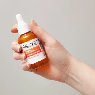 Serum Dưỡng Sáng Da, Mờ Thâm Balance  Vitamin C  30ml.