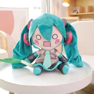 Búp Bê Nhồi Bông Hình Nhân Vật Hatsune Miku