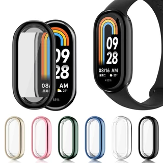 Ốp Lưng TPU BảO Vệ MàN HìNh Cho Xiaomi Mi Band 8 Xiaomi Band8