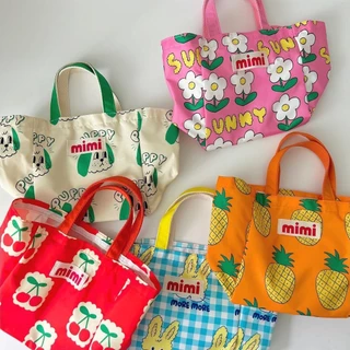 Ins korea mommy outing storage bag túi xách không thấm nước túi đi biển