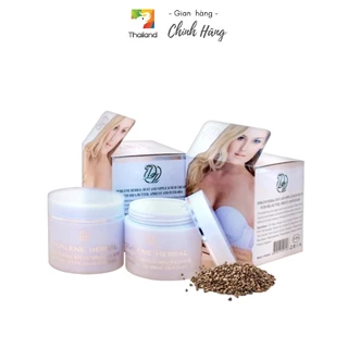 Hũ Dorlene Herbal 100gr Thái Lan kem massage nở vòng 𝟙