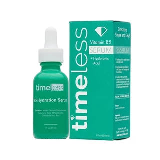 [Chính Hãng] Serum Timeless Vitamin B5 + Hyaluronic Acid Serum Timeless B5