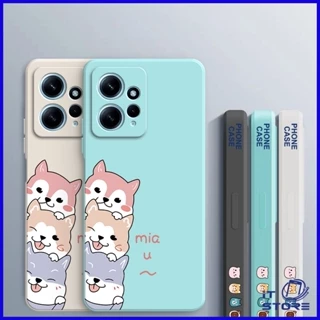 Ốp Điện Thoại Cho Redmi Note 12 4G Note 12 5G Note 12 Pro 5G Note 11S Note 11Pro Note11 Note 10Pro Note 10 Note 10S 2C-GG