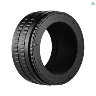 M42-M42(17-31) M42 to M42 Mount Lens Focusing Helicoid Adapter Ring 17mm-31mm Macro Extension Tube
