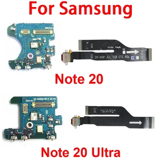 Cáp Flex Cổng Sạc USB Chuyên Dụng Cho Samsung Galaxy Note 20 Ultra N981 N9810 N981B / U / N N986 N986B N986F N986U / D / N