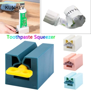 KUNHEV 1 Dụng Cụ Nặn Kem Đánh Răng Đa Năng Thời Trang