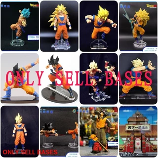 Đế kiềm chế Acrylic Nền tảng cho Dragon Ball Super Three Nước uống Super Two SON GOKU