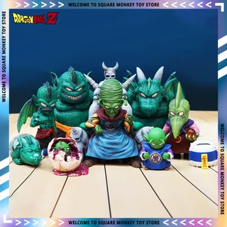 Dragon ball z hình piccolo anime figures piano cymbal drum wcf bức tượng nhỏ pvc tượng mô hình búp bê phòng sưu tầm decora món quà đồ chơi