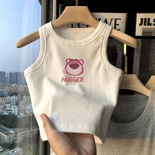 Áo Tank Top Màu Sắc Thời Trang Mùa Hè Cho Bé