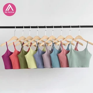 Áo tank top Thể Thao Thiết Kế Hở Lưng Quyến Rũ