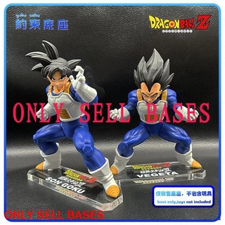 Mô Hình Nhân Vật GOKU VEGETA Trong Suốt Dragon Ball 3