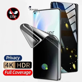 Kính Cường Lực Bảo Vệ Màn Hình Chống Nhìn Trộm Cho Huawei P40 P30 P20 Mate 40 30 Pro 20 Lite