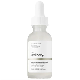 Tinh Chất niacinamide 10% + Kẽm 1%