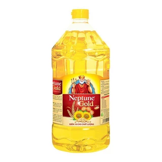 Dầu ăn thượng hạng Neptune Gold 2L