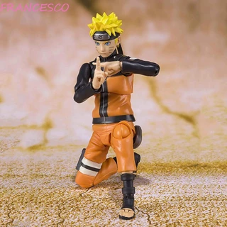 Đồ chơi mô hình nhân vật hoạt hình Naruto Shippuden có khớp cử động độc đáo