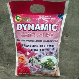 Phân gà nhật Dynamic 1kg - khoẻ cây tốt trái