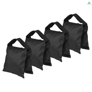 6 PCS Photography Weight Bags Counter-balance Sandbag Heavy Duty Sand Bag for Studio Photography Outdoor Photography Video Shooting