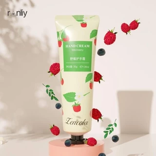 ranliy💗Kem dưỡng da tay Maycreate , kem bôi tay dưỡng ẩm Nội Địa Trung,Kem dưỡng da tay Fruity Floral Hand Cream