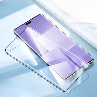 Kính Cường Lực Cong 3D Bảo Vệ Toàn Màn Hình Cho Xiaomi Mi Civi 3