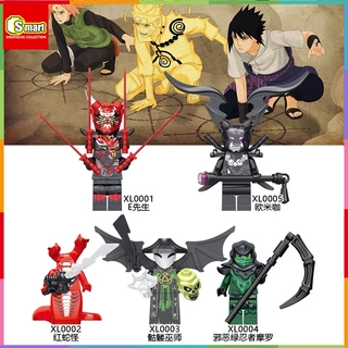 Mô Hình Đồ Chơi Nhân Vật Ninjago Moro Basilisk Omega