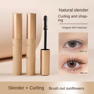 Mascara Làm Cong Và Dài Mi Chống Thấm Nước Lâu Trôi