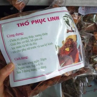 Thổ phục linh khô