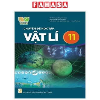 Sách Chuyên Đề Học Tập Vật Lí 11 (Kết Nối Tri Thức) (2023)