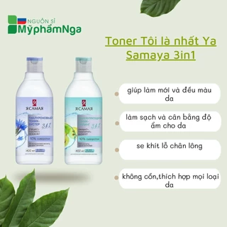 Toner Tôi là nhất  Ya Samaya 3in1