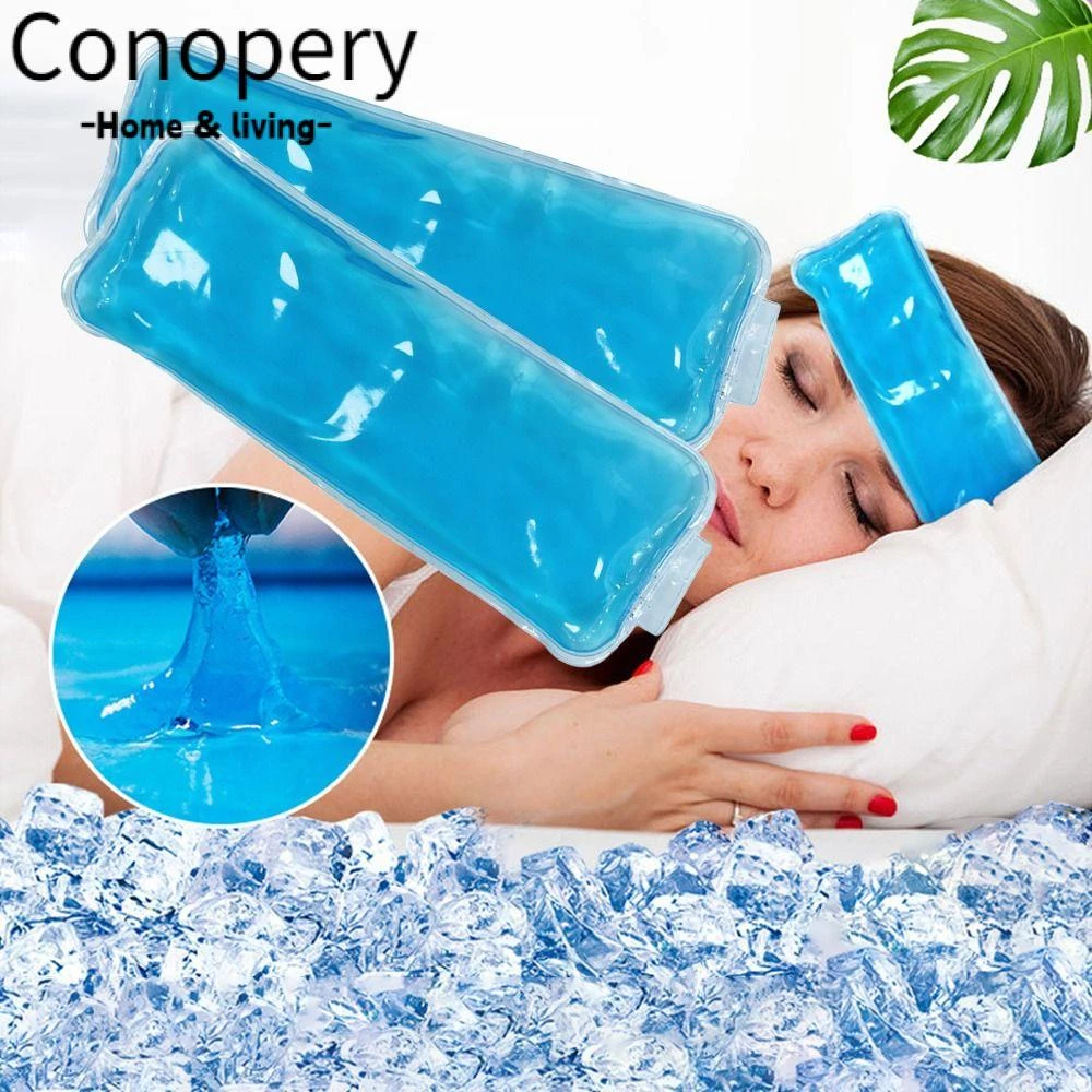 Conopery Miếng dán làm mát medicla cooler giảm đau cho trẻ em người lớn giảm sốt cho trẻ em