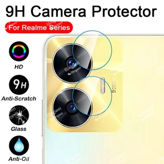 Kính Cường Lực Bảo Vệ Camera Sau Cho Realme C55 C35 C33 C31 C30 C30S C25 C25Y C21 C21Y C20 C17 C15 C12 C11 10 9 Pro 9i