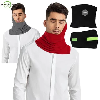 Gối ngủ kê cổ Travel Pillow - Gối ngủ với thiết kế thông minh, tiện lợi 