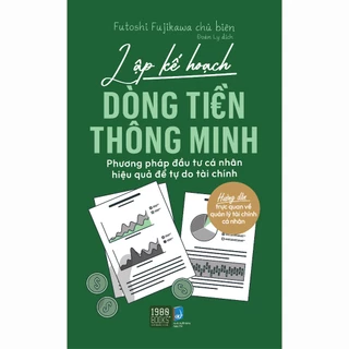 Sách - Lập Kế Hoạch Dòng Tiền Thông Minh