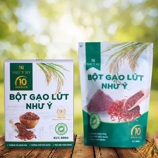 [Mã BMLT35 giảm đến 35K đơn 99K]Bột gạo lứt Jitác dụng giảm cân, lợi sữa giúp cơ thể nhẹ nhàng