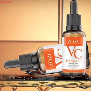 Zozu 30ml vitamin C chất VC làm trắng và làm sáng tinh chất chăm sóc da mặt giữ ẩm và giảm xỉn màu da blackpink11