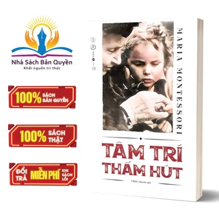 Sách - Tâm trí thấm hút