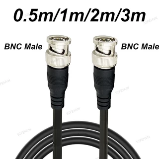 Dây CáP KếT NốI BNC Sang BNC Cho Camera CCTV / BNC 0.5M / 1M / 2M / 3M