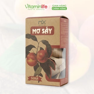 Hộp Mơ sấy Suka Nam Xanh - 140g