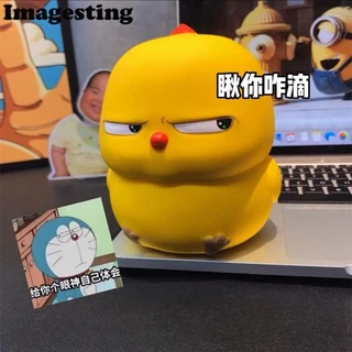 Đồ Chơi Squishy HìNh Con Gà GiúP GiảM Căng ThẳNg
